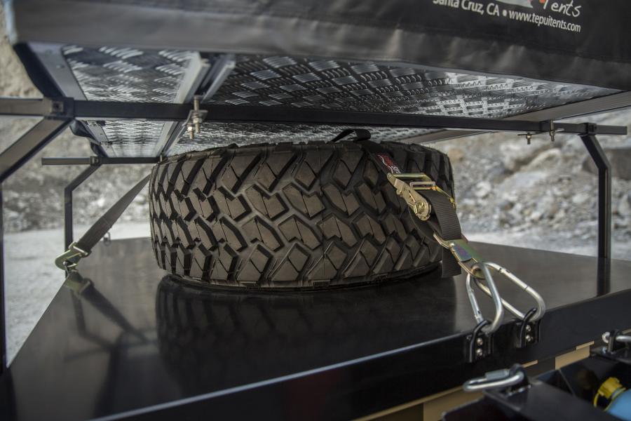  Nissan Project Titan 2014 года  (фото 36 из 37)